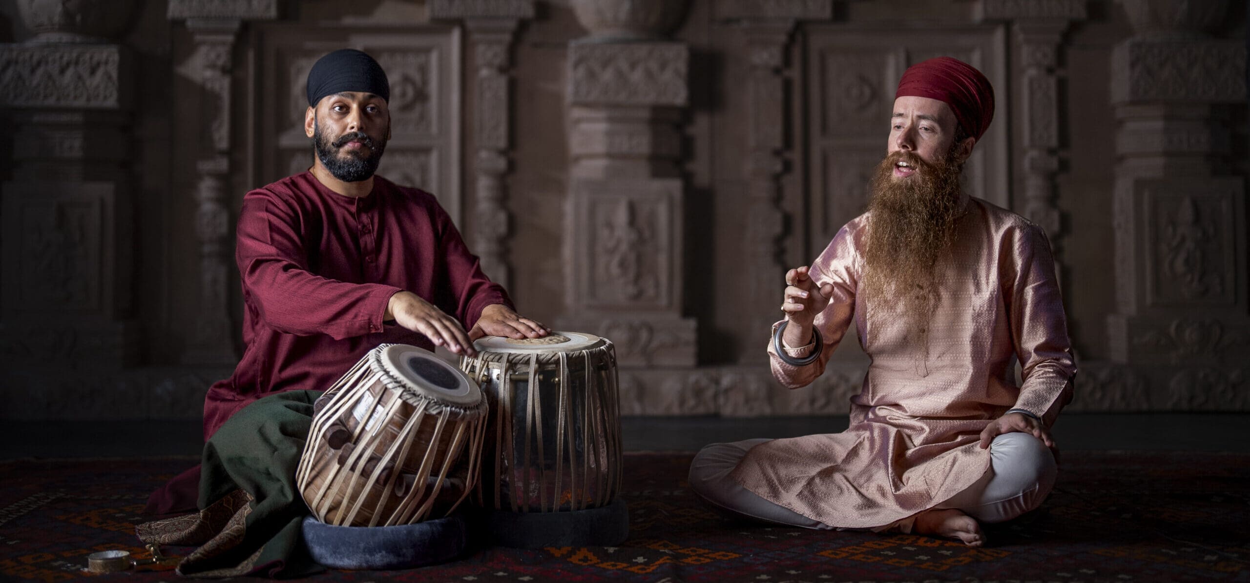 Dhrupad Vocals 