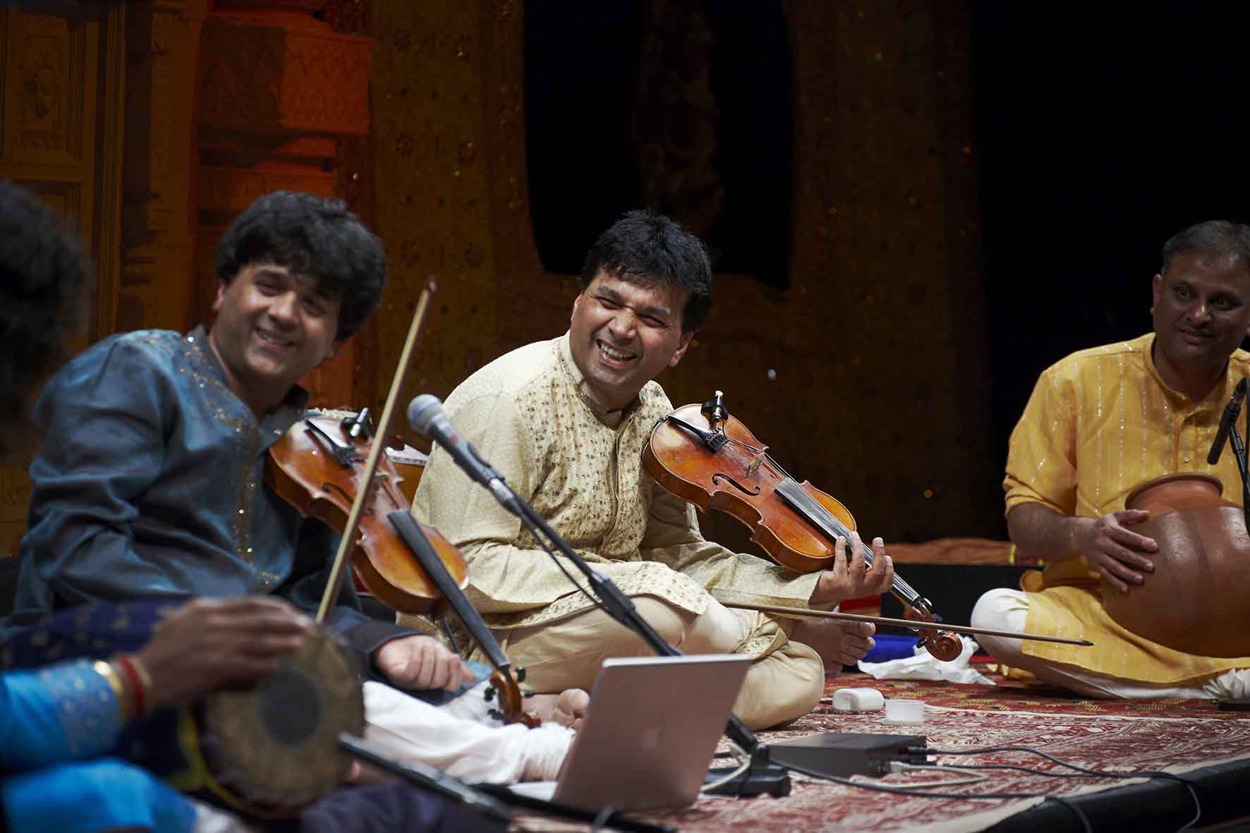 Ganesh and Kumaresh