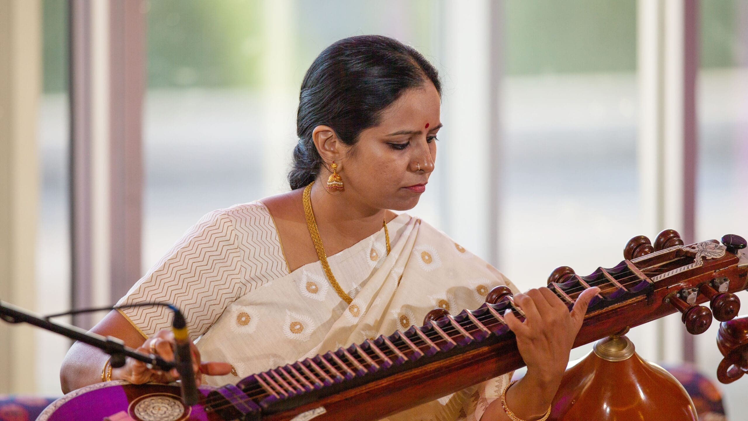 The Saraswati Veena: the ancient lute of goddesses 