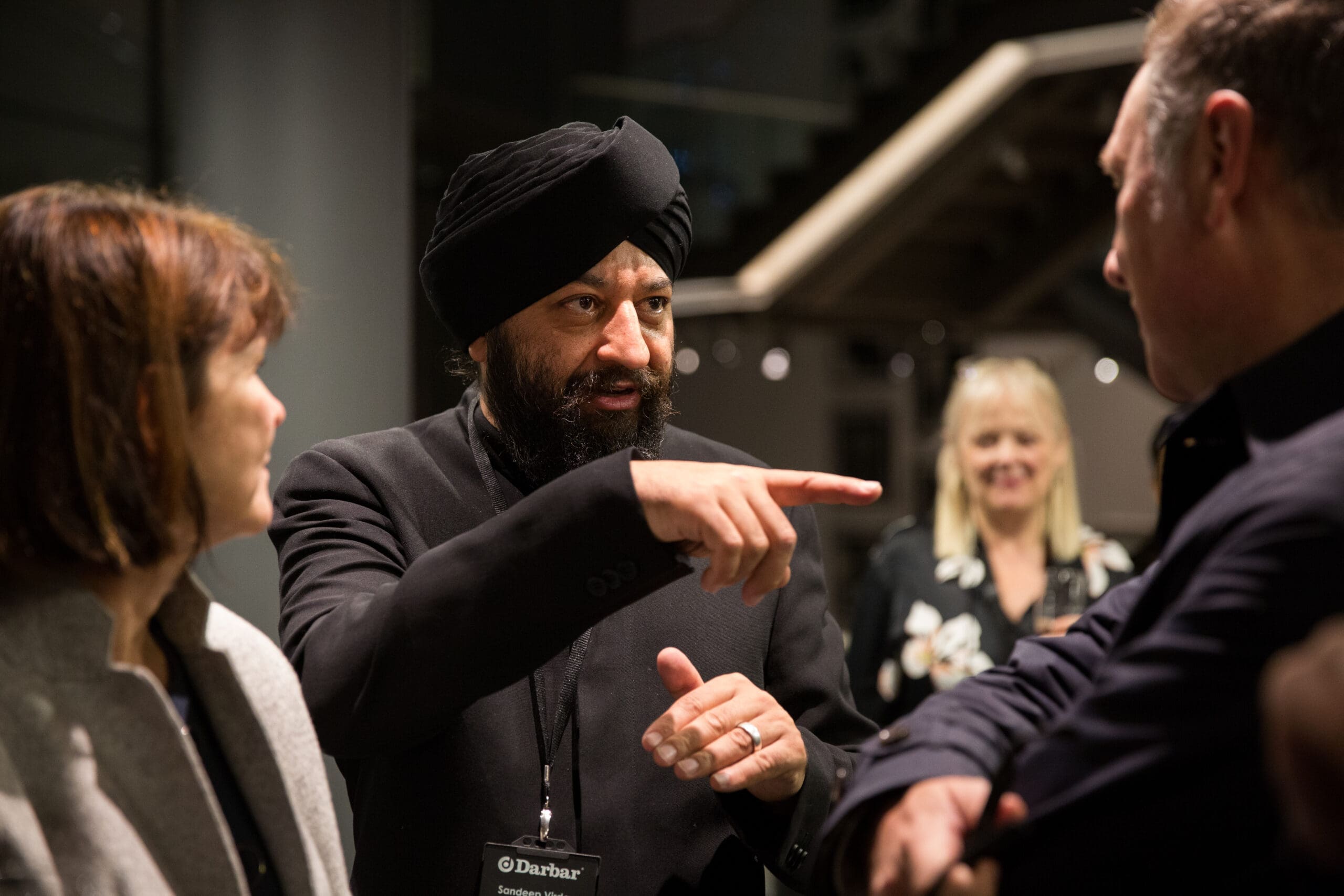 Interview with our Artistic Director: What exactly is Darbar Fringe?