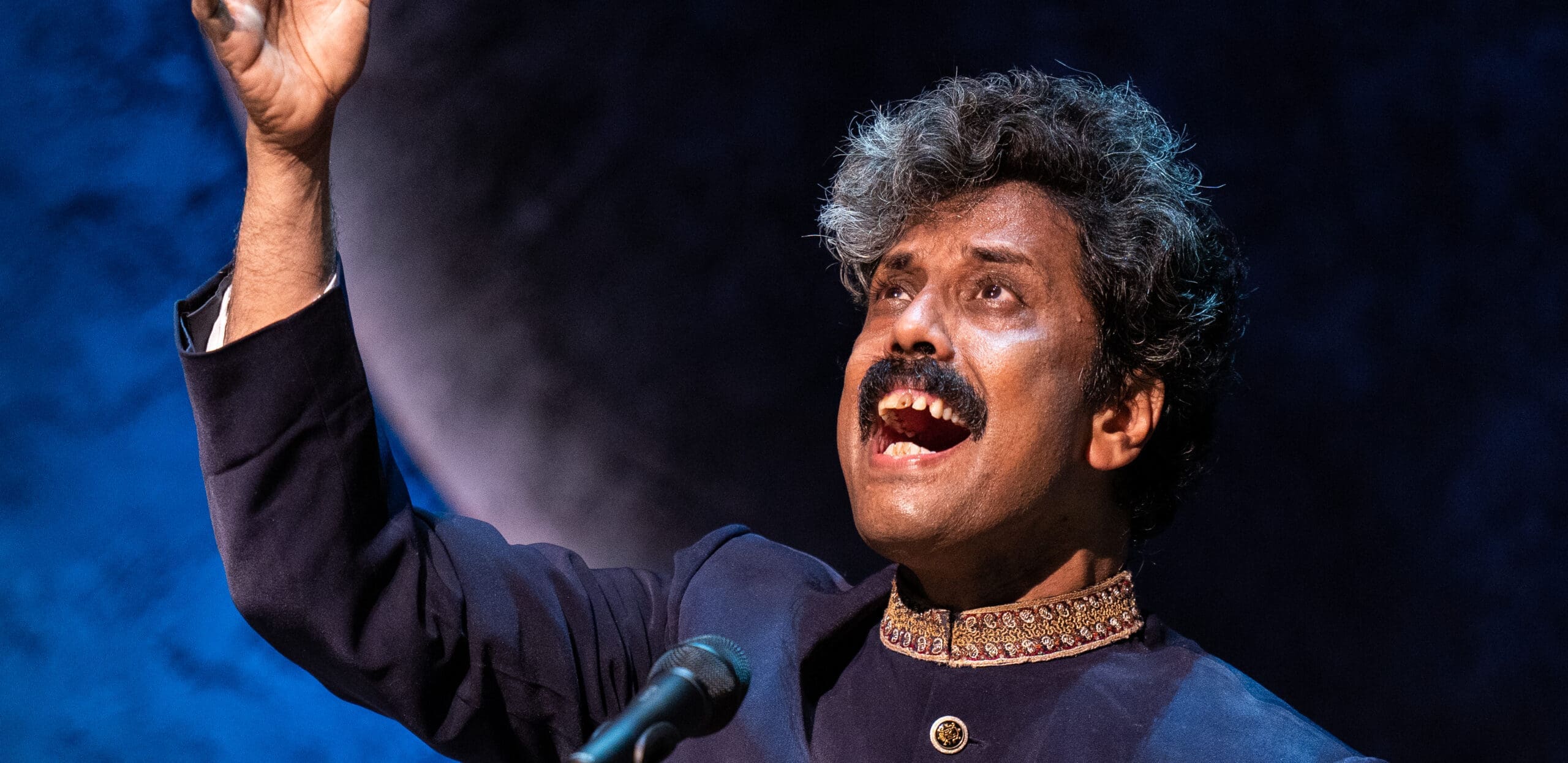 Ustad Waseem Ahmed Khan