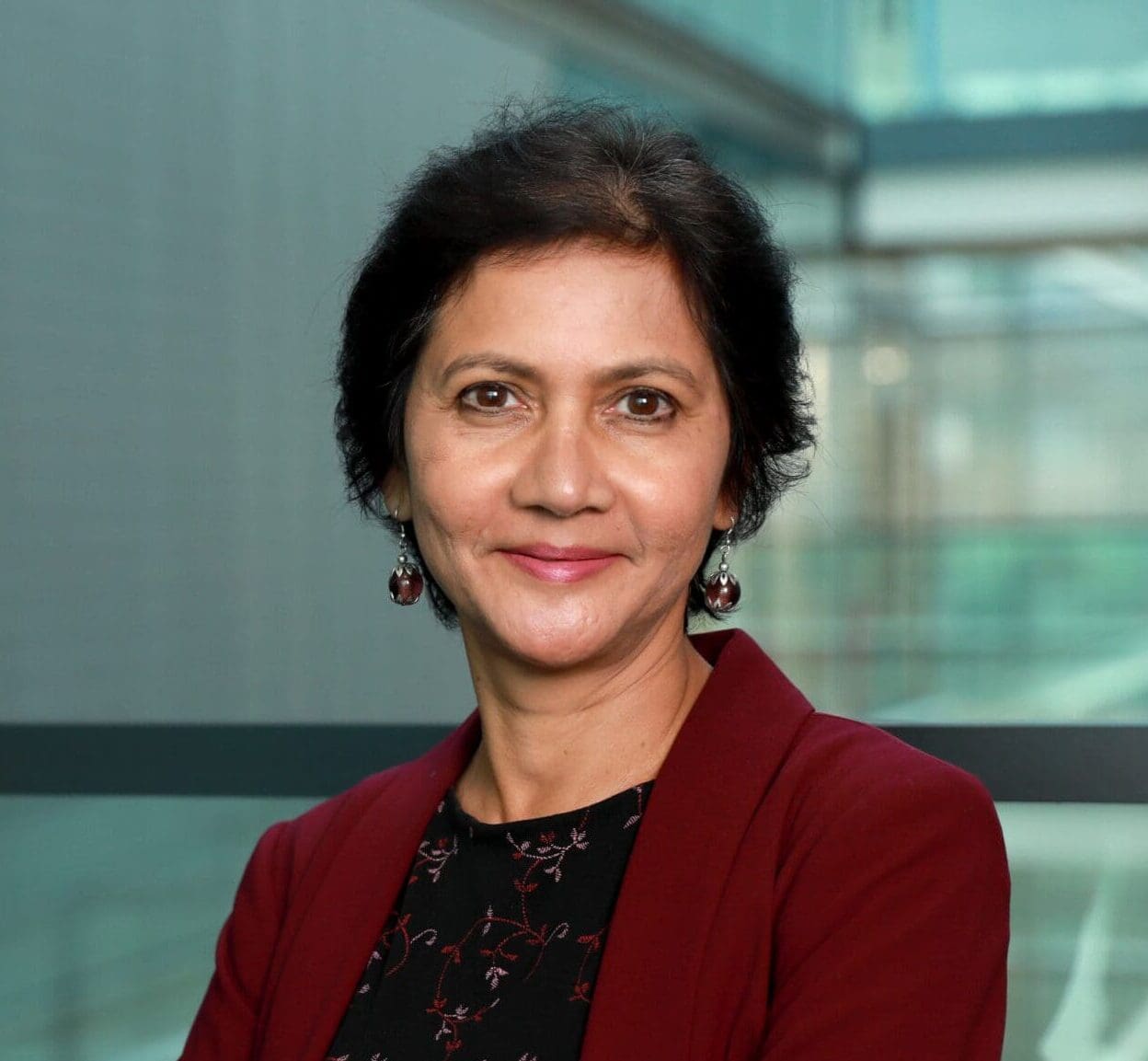 Narmada Guruswamy