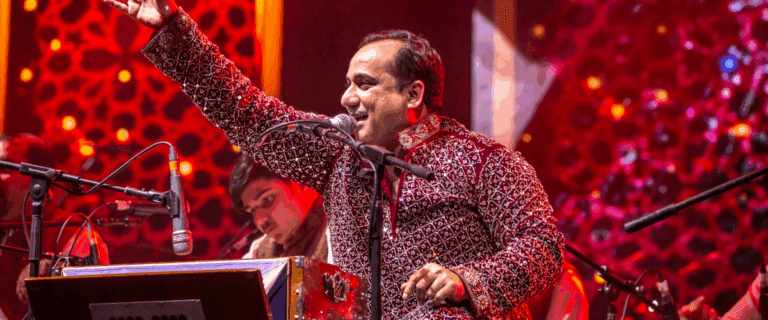 In Conversation with Rahat Fateh Ali Khan