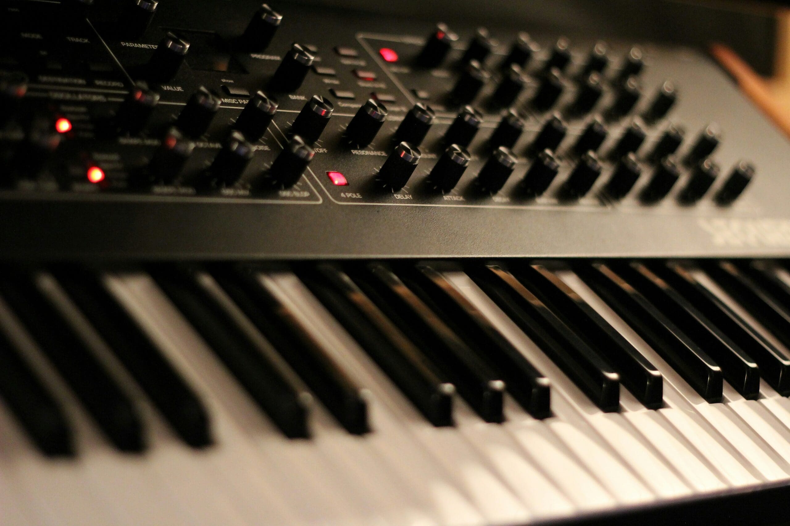 Synthesizers  