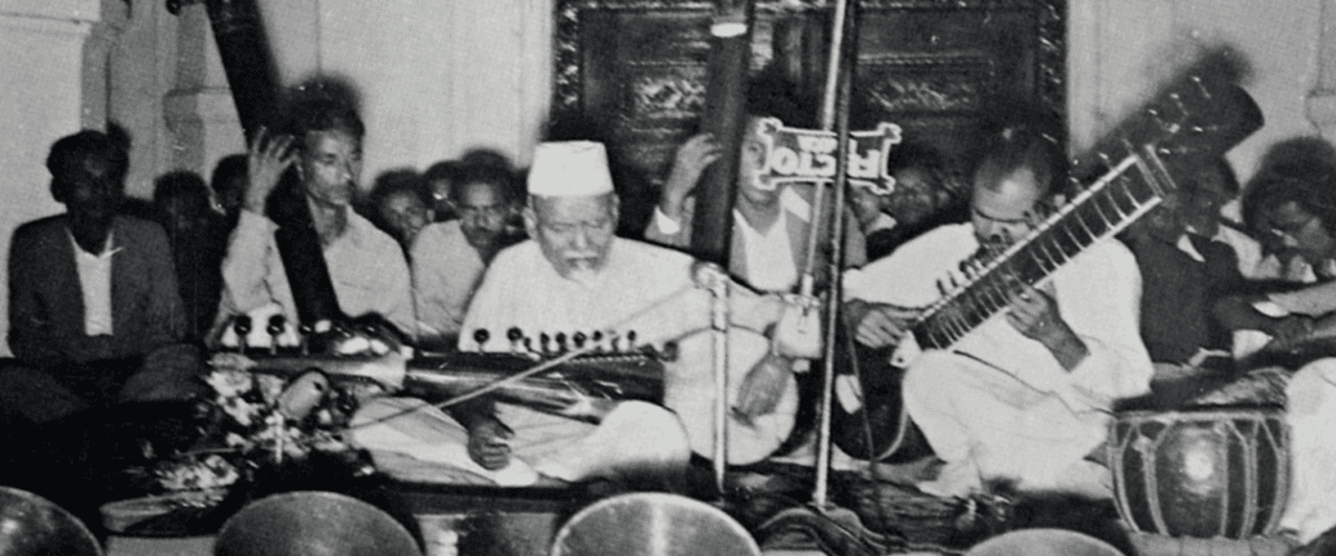 Legendary Figures: Ustad Allauddin Khan, a guru of genius 
