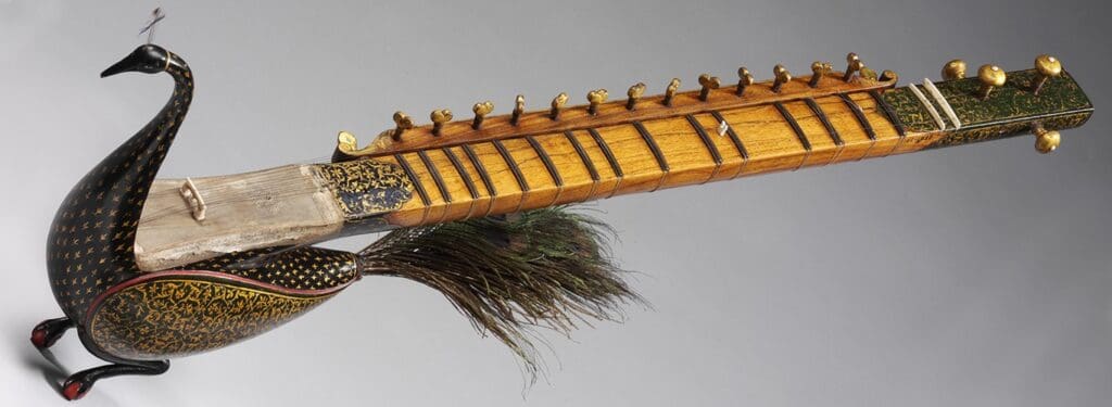 Singing sculptures: India’s curious musical instruments 
