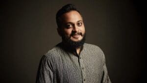 A Voice Without Borders by Sandeep Narayan (Talk)