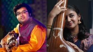 Debanjan Bhattacharjee + Spoorthi Rao