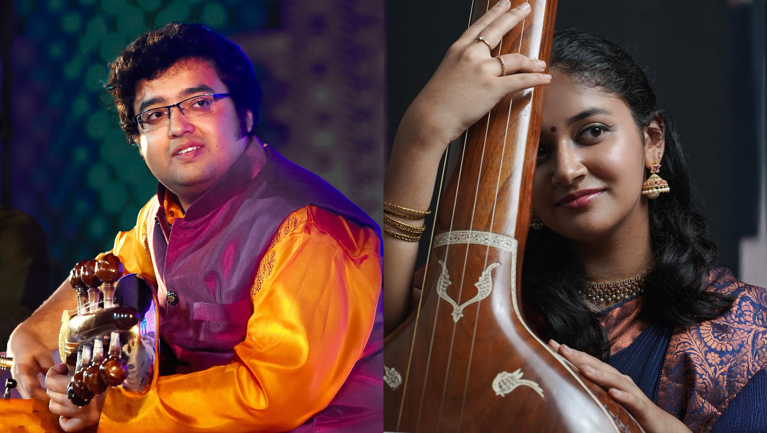 Debanjan Bhattacharjee + Spoorthi Rao