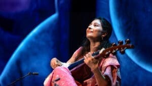 Rajrupa Chowdhury + Vivek Pandya