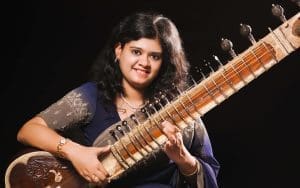 Fundamentals of Sitar with Srijanee Banerjee (In-person Workshop)